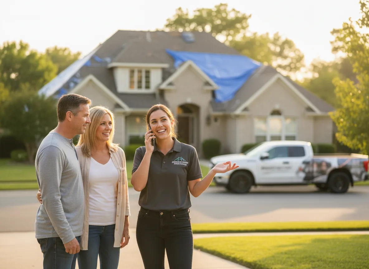 Emergency Roof Repair Fork, SC FAQs